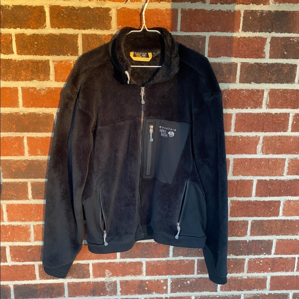 Mountain Hardwear Fleece Jacket